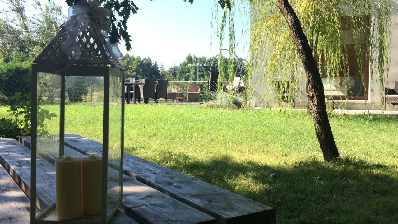 Bed and Breakfast Vieniacasaccadia Экстерьер фото