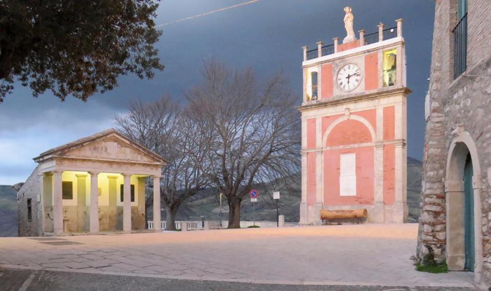 Bed and Breakfast Vieniacasaccadia Экстерьер фото
