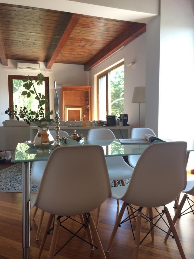 Bed and Breakfast Vieniacasaccadia Экстерьер фото
