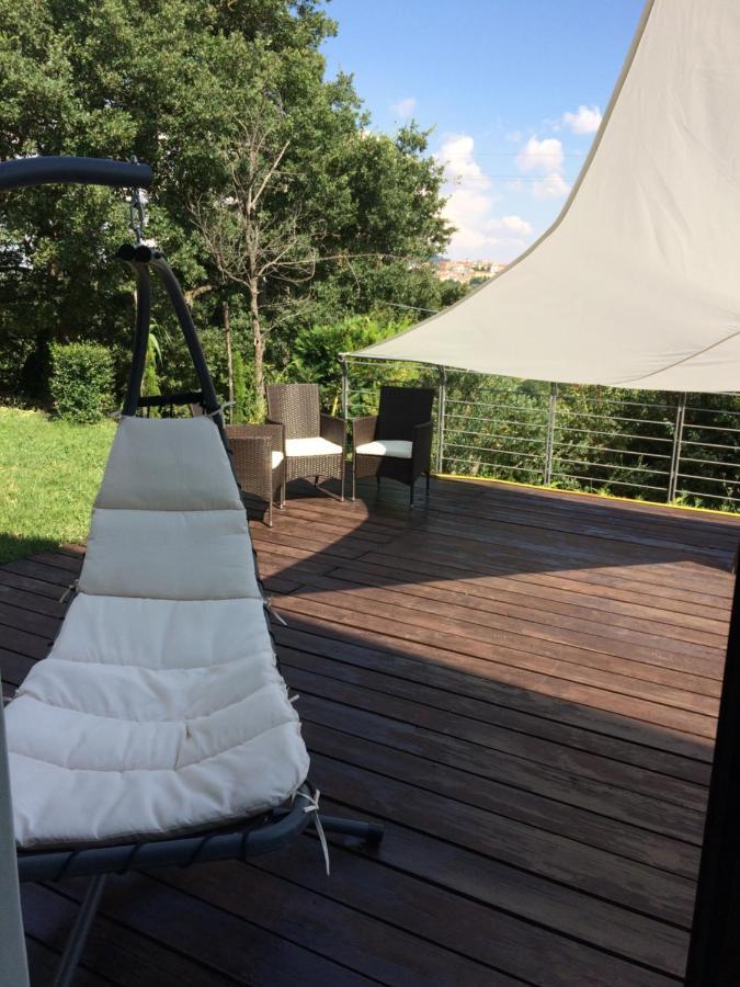 Bed and Breakfast Vieniacasaccadia Экстерьер фото