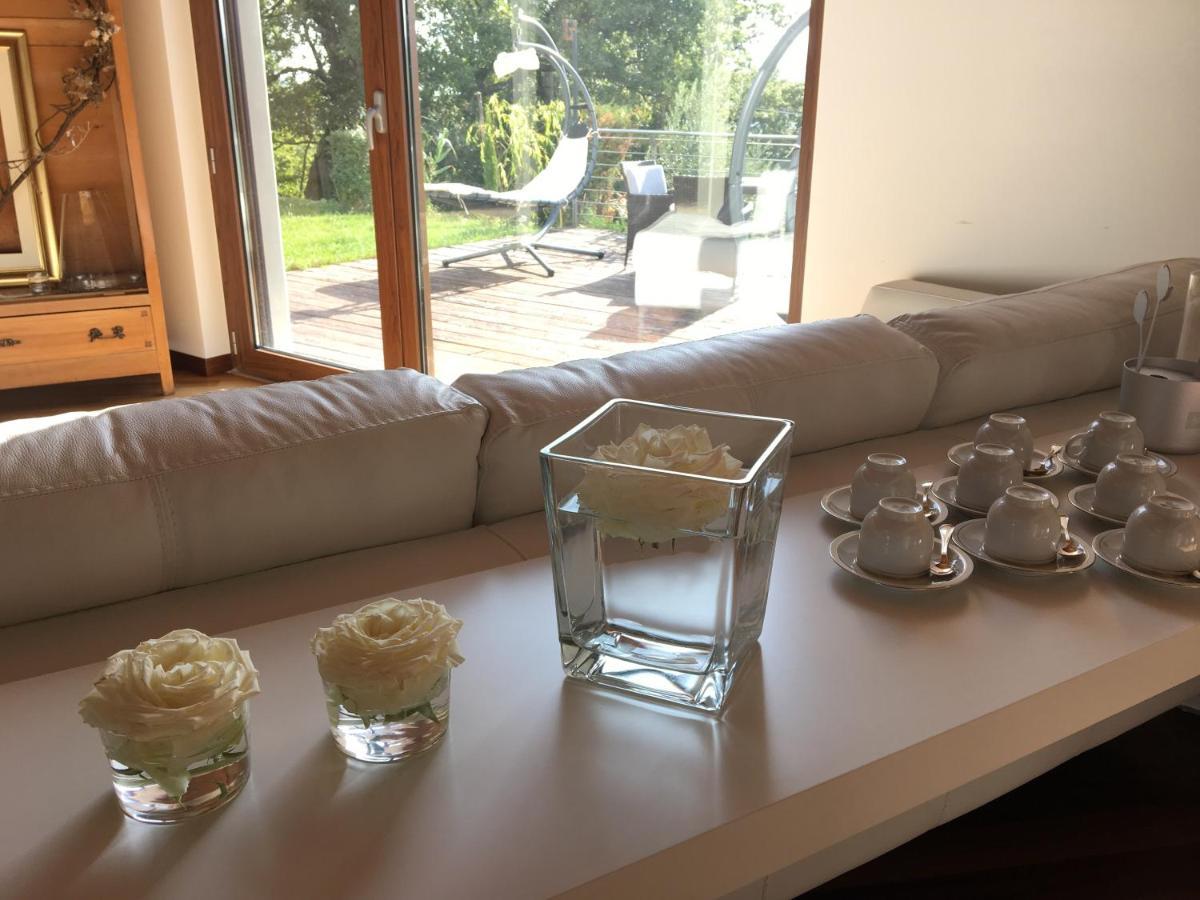 Bed and Breakfast Vieniacasaccadia Экстерьер фото