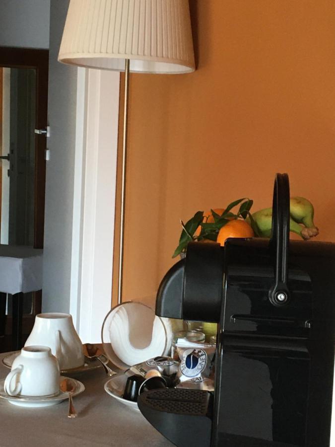 Bed and Breakfast Vieniacasaccadia Экстерьер фото