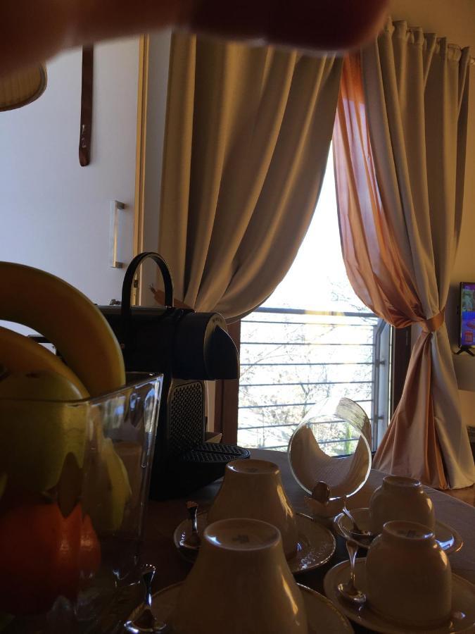 Bed and Breakfast Vieniacasaccadia Экстерьер фото