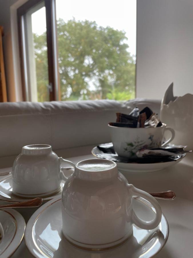 Bed and Breakfast Vieniacasaccadia Экстерьер фото