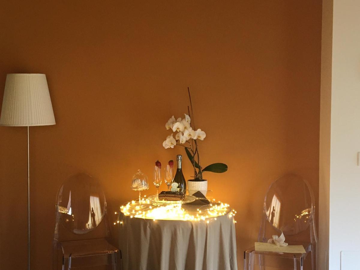 Bed and Breakfast Vieniacasaccadia Экстерьер фото