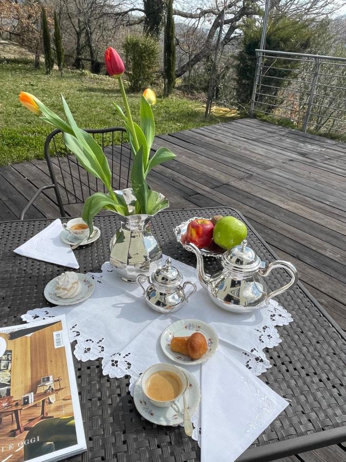 Bed and Breakfast Vieniacasaccadia Экстерьер фото