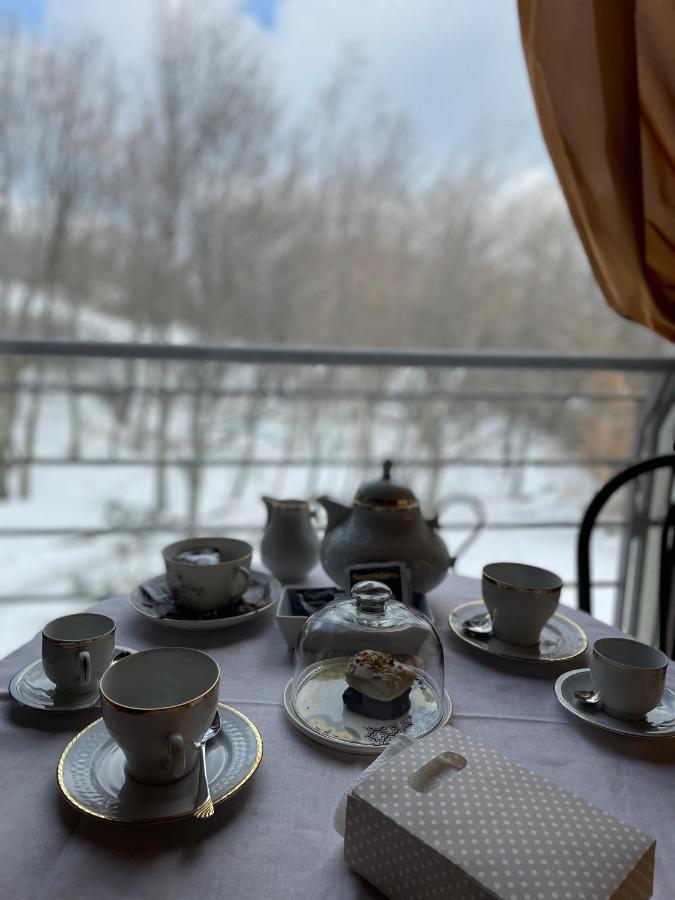 Bed and Breakfast Vieniacasaccadia Экстерьер фото