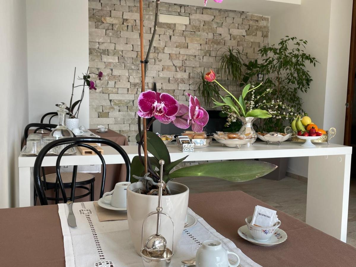 Bed and Breakfast Vieniacasaccadia Экстерьер фото