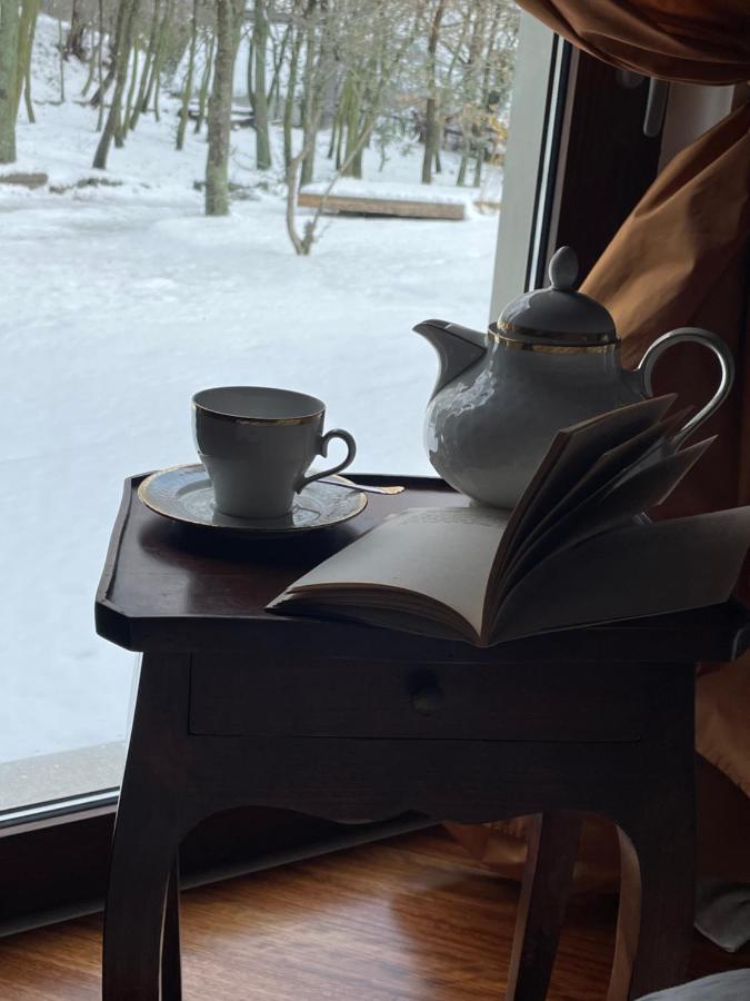 Bed and Breakfast Vieniacasaccadia Экстерьер фото